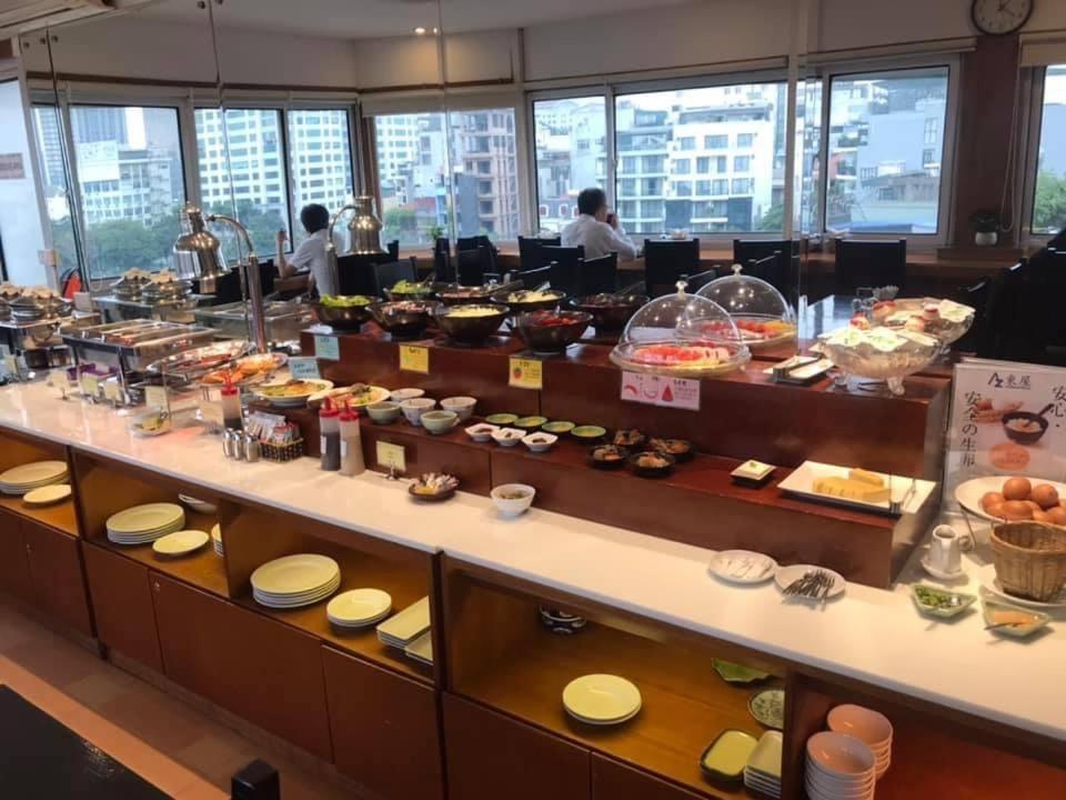 Royal Hotel 하노이 외부 사진