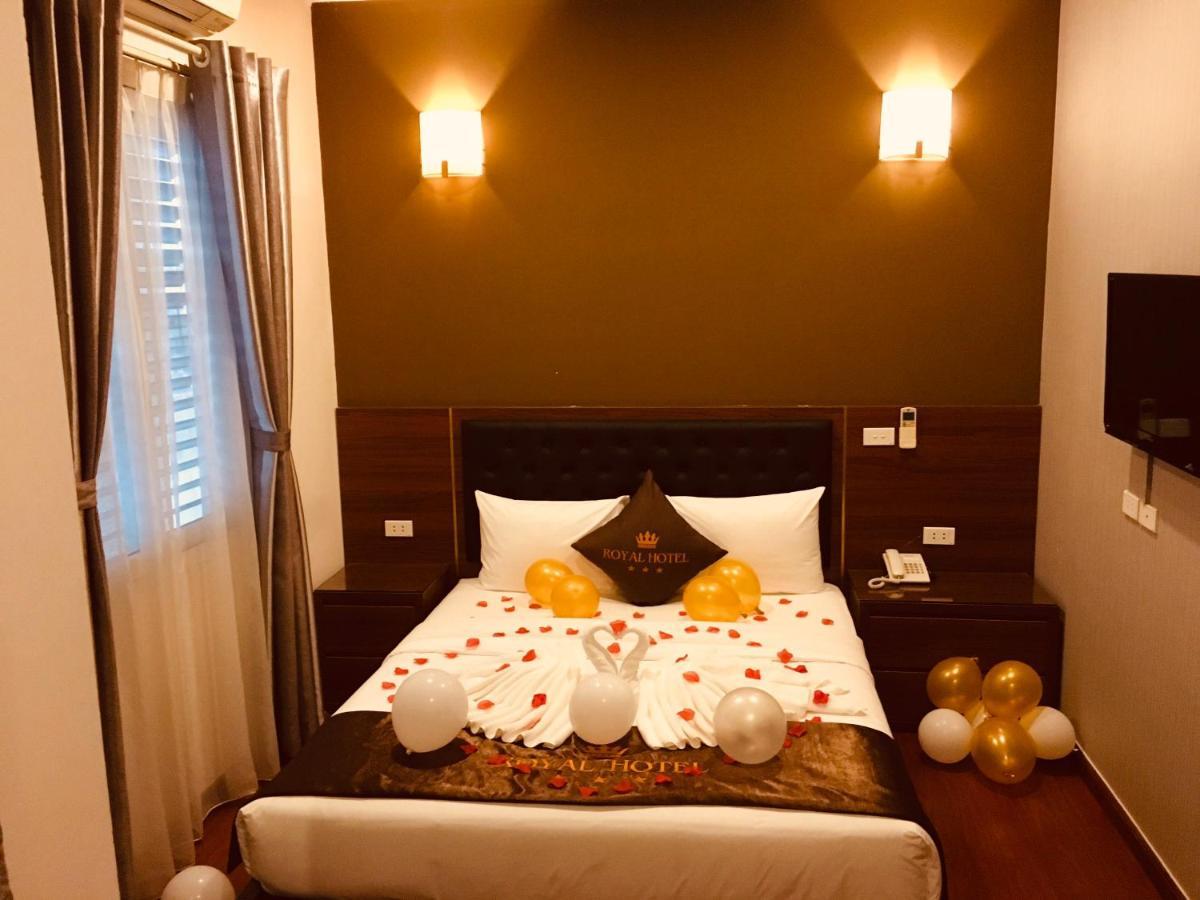 Royal Hotel 하노이 외부 사진