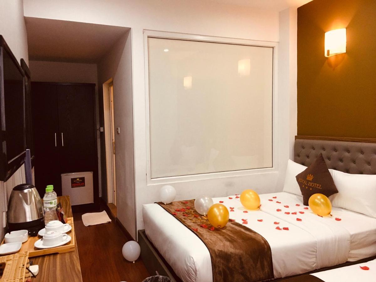 Royal Hotel 하노이 외부 사진
