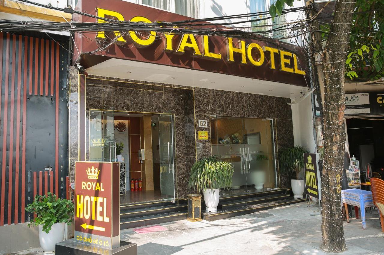 Royal Hotel 하노이 외부 사진