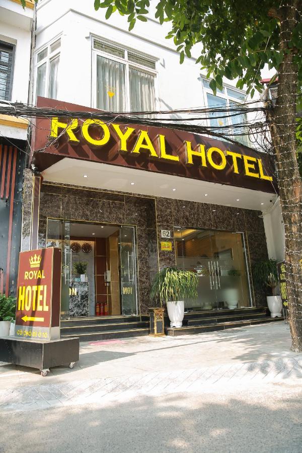 Royal Hotel 하노이 외부 사진