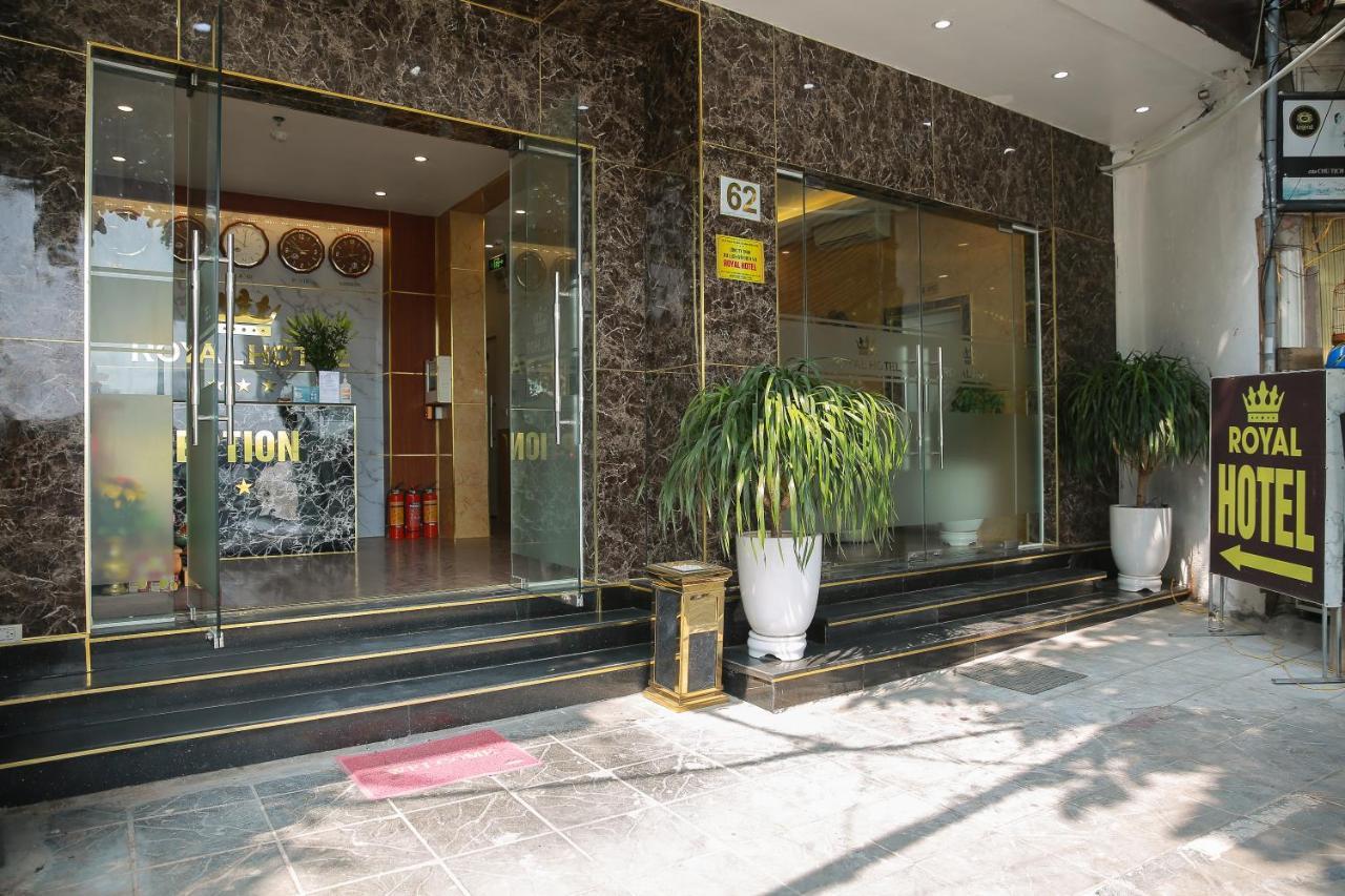 Royal Hotel 하노이 외부 사진