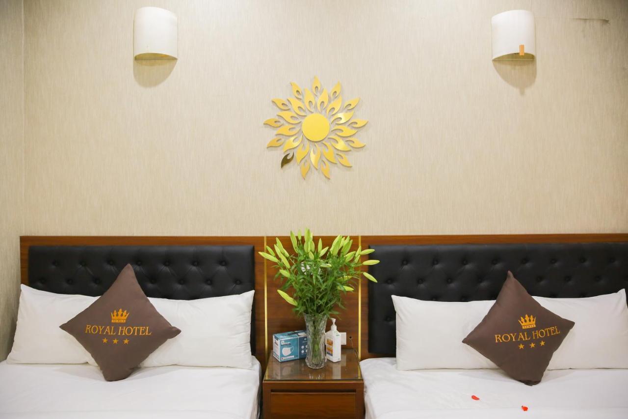 Royal Hotel 하노이 외부 사진