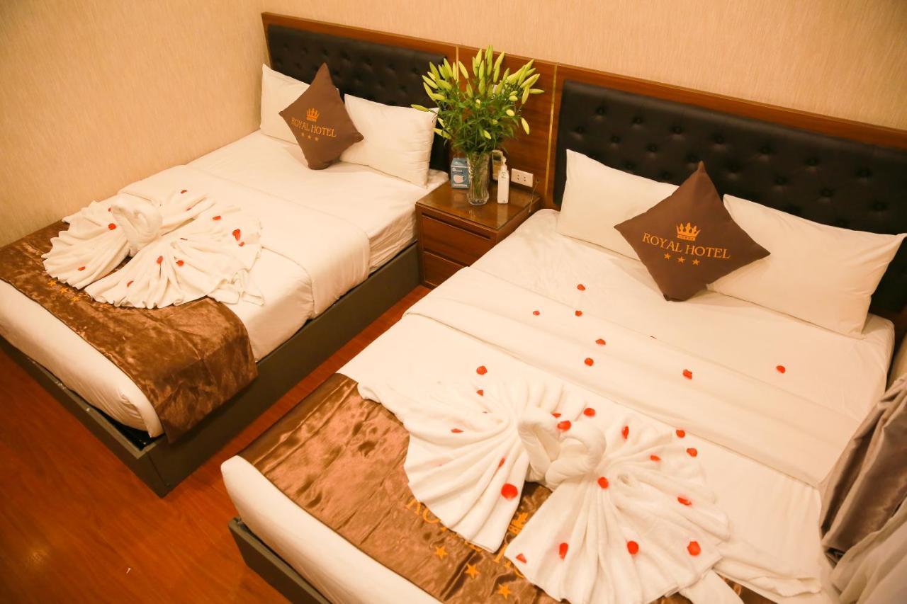 Royal Hotel 하노이 외부 사진