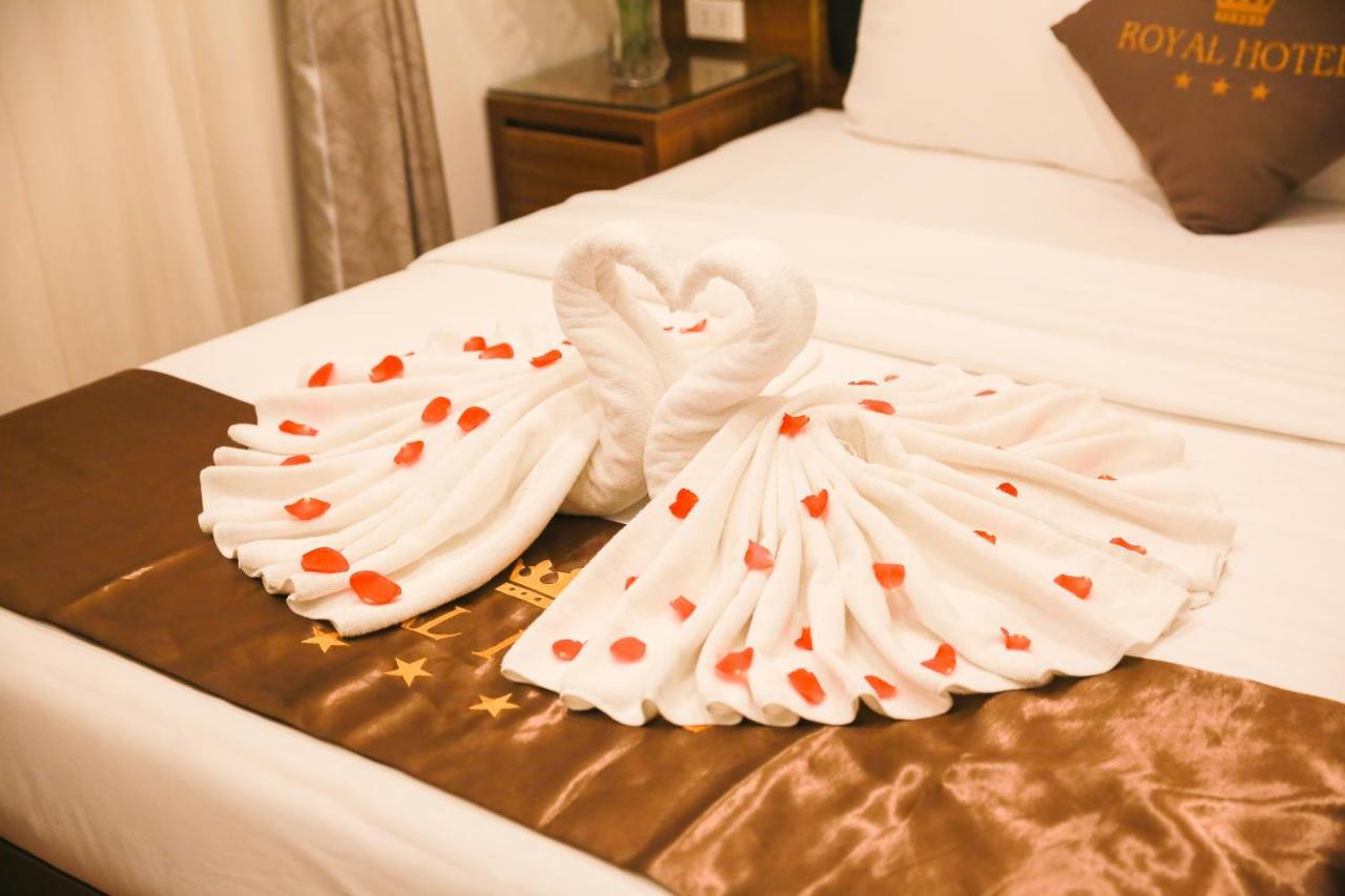 Royal Hotel 하노이 외부 사진