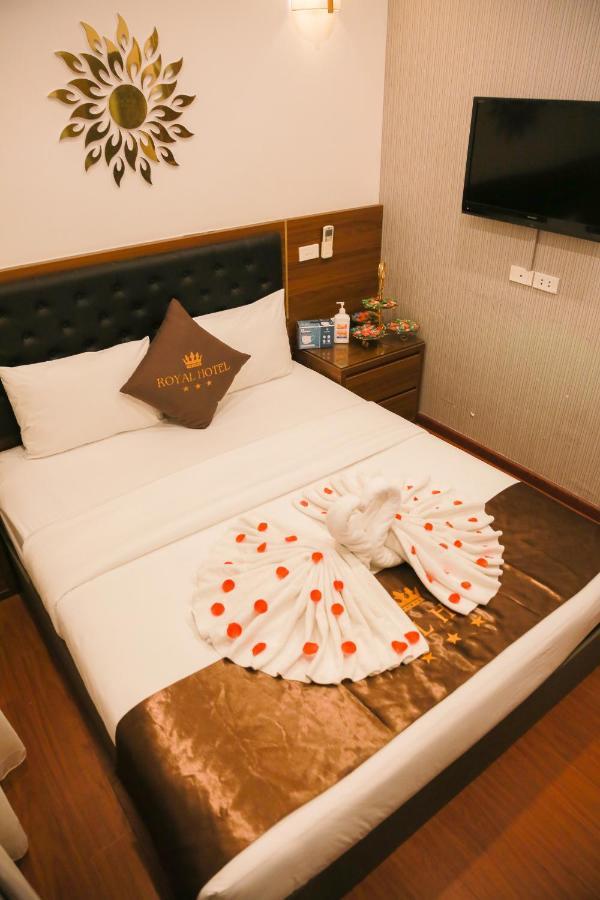 Royal Hotel 하노이 외부 사진