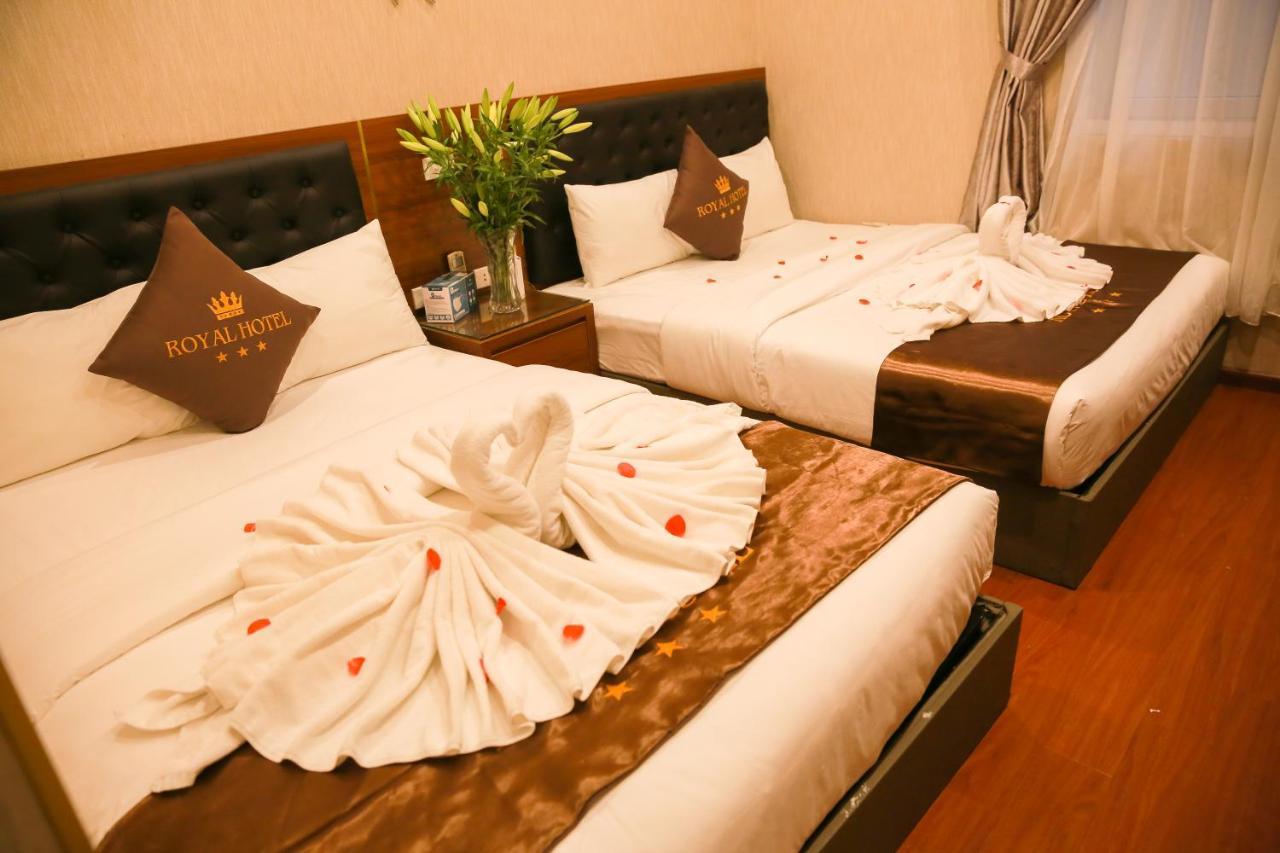 Royal Hotel 하노이 외부 사진