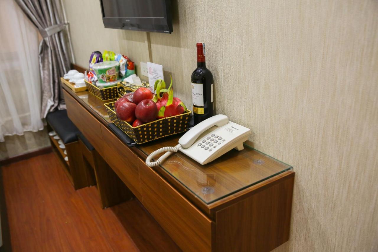 Royal Hotel 하노이 외부 사진