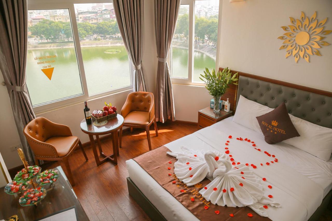 Royal Hotel 하노이 외부 사진