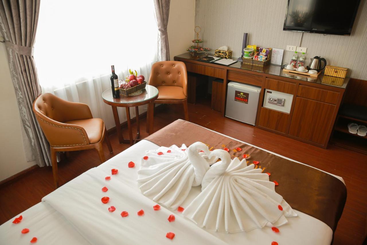 Royal Hotel 하노이 외부 사진