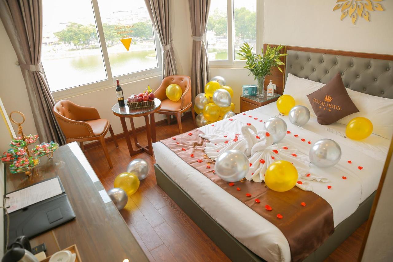 Royal Hotel 하노이 외부 사진