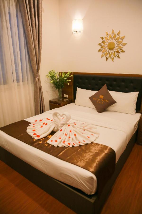 Royal Hotel 하노이 외부 사진