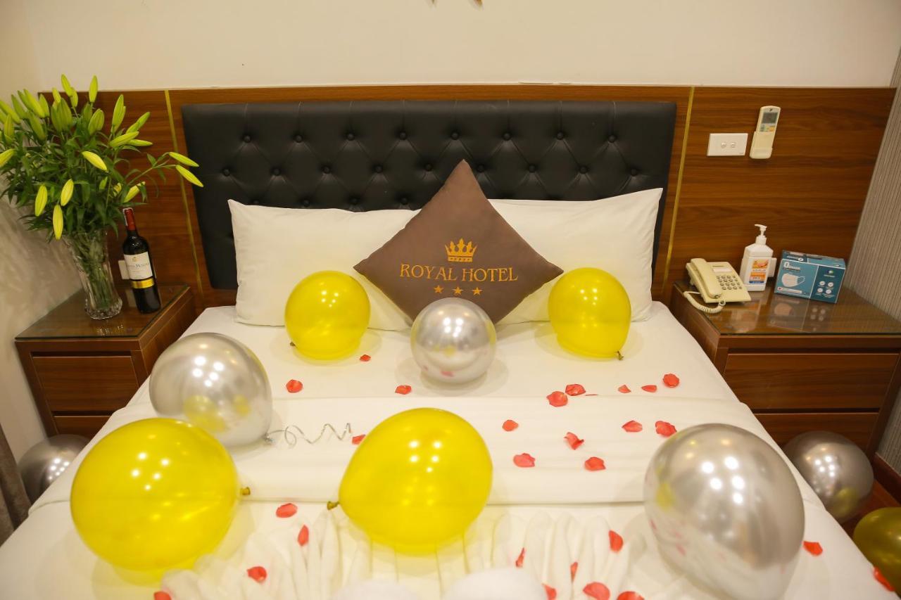 Royal Hotel 하노이 외부 사진