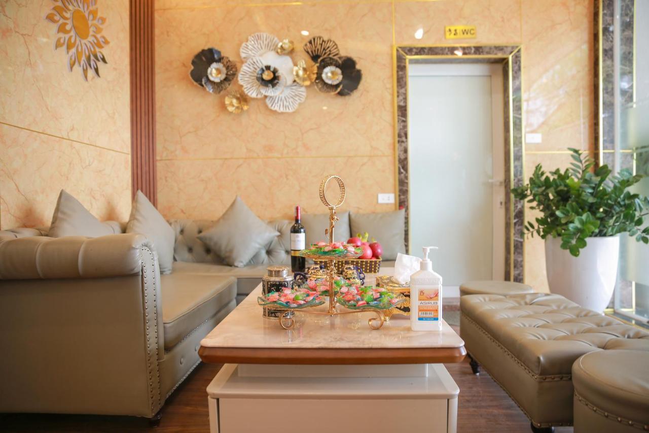 Royal Hotel 하노이 외부 사진