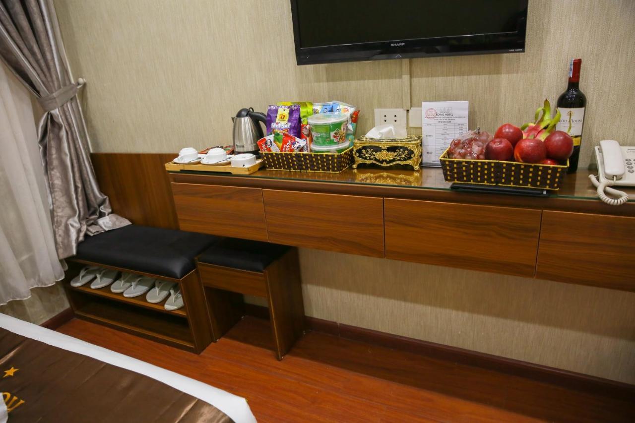 Royal Hotel 하노이 외부 사진