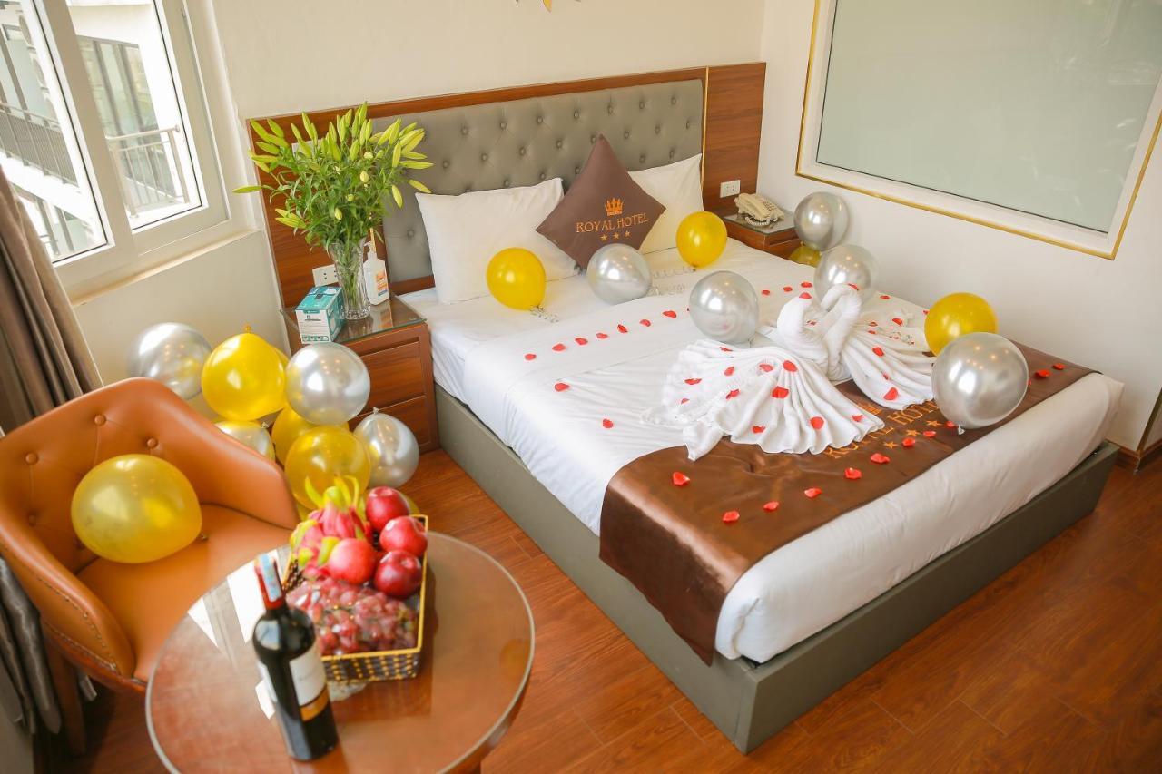 Royal Hotel 하노이 외부 사진