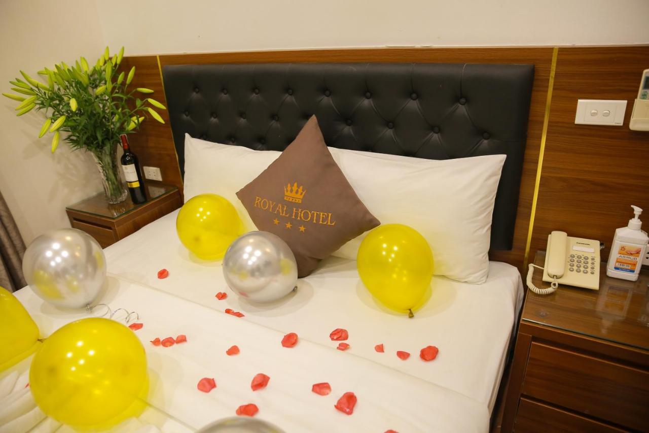 Royal Hotel 하노이 외부 사진
