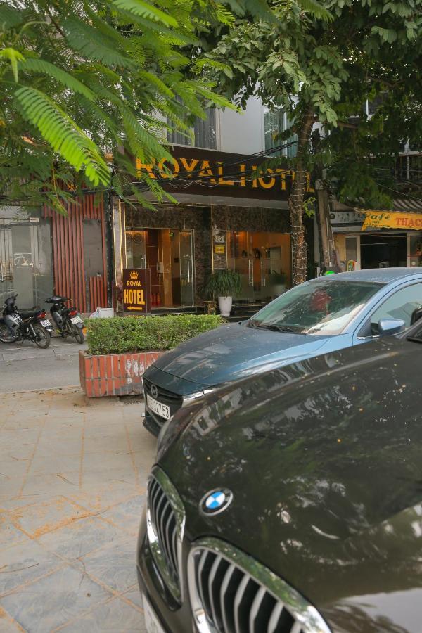 Royal Hotel 하노이 외부 사진