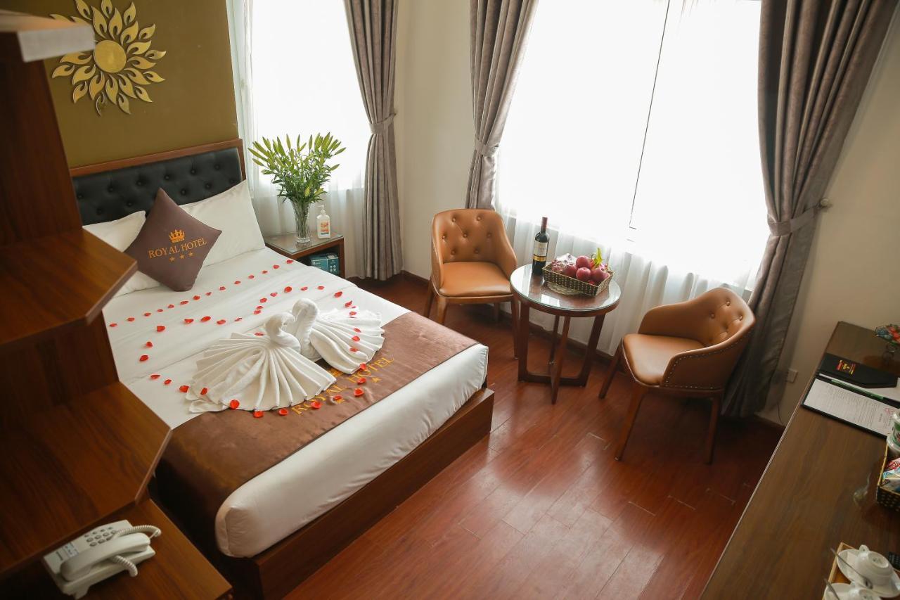 Royal Hotel 하노이 외부 사진