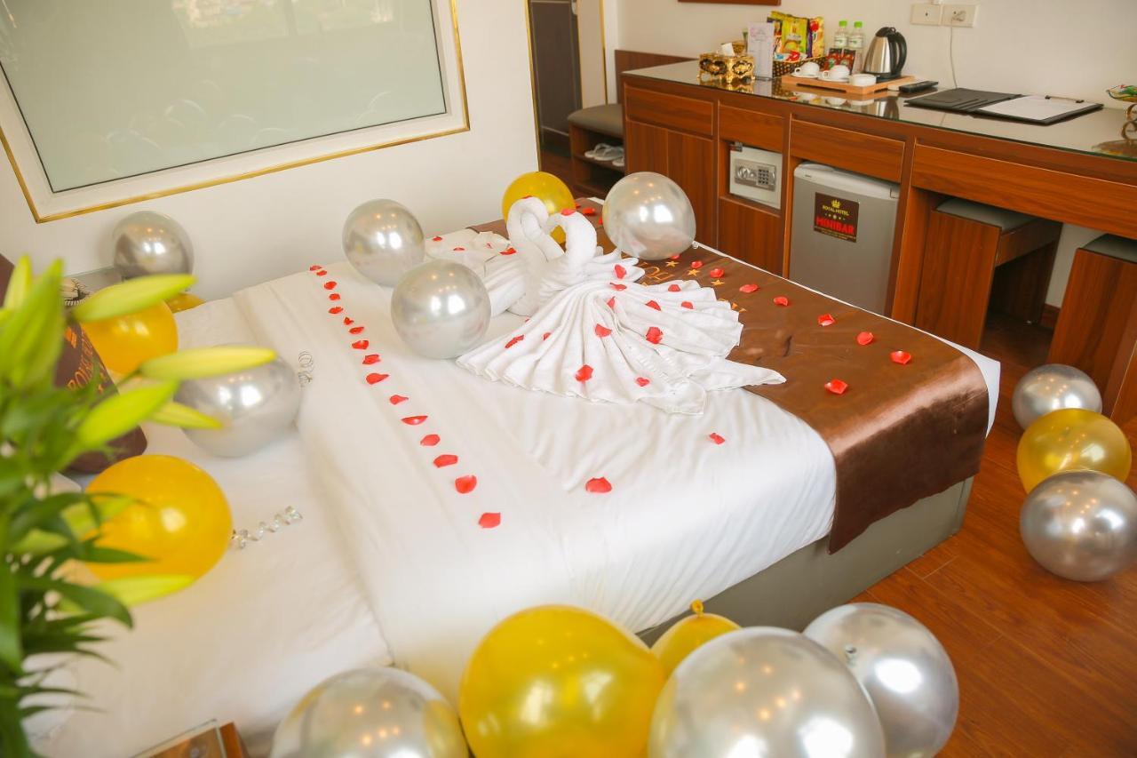 Royal Hotel 하노이 외부 사진