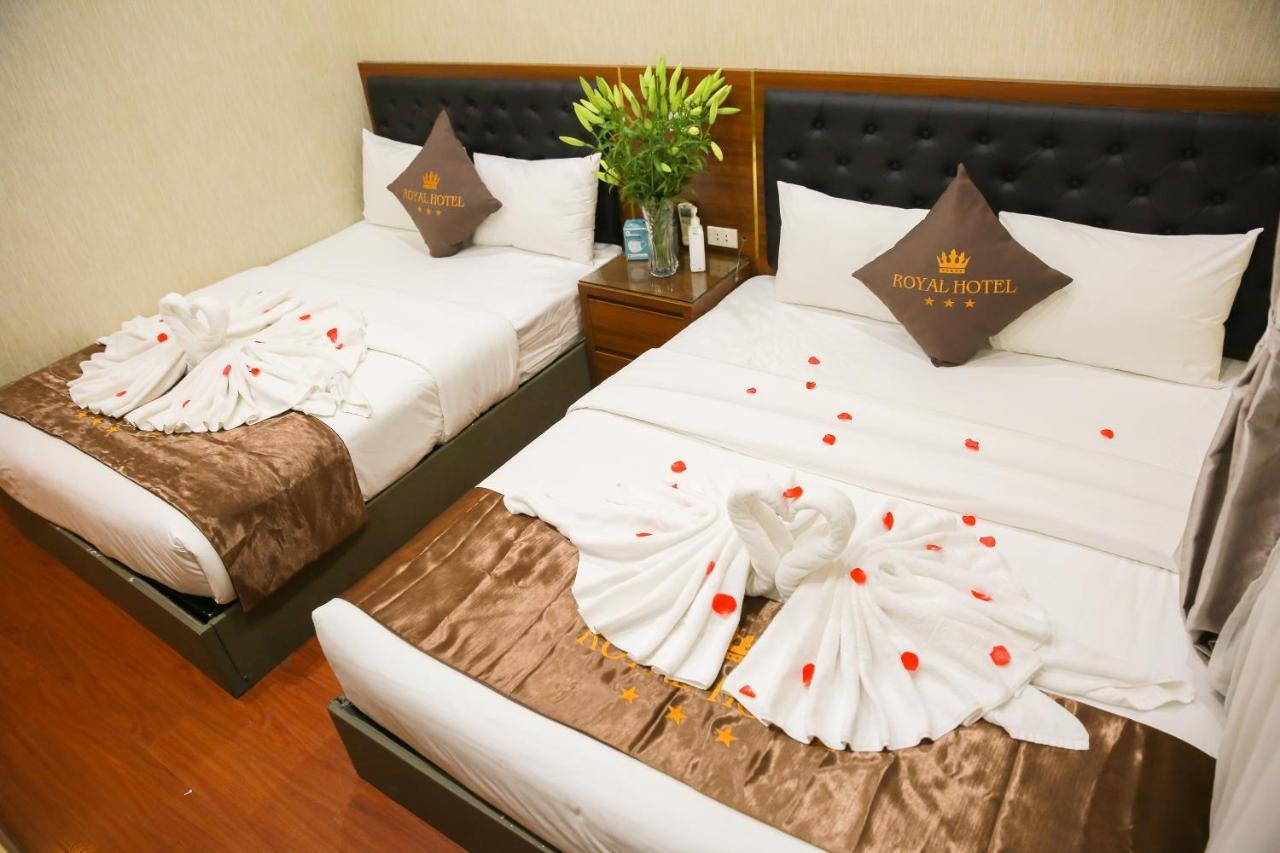 Royal Hotel 하노이 외부 사진