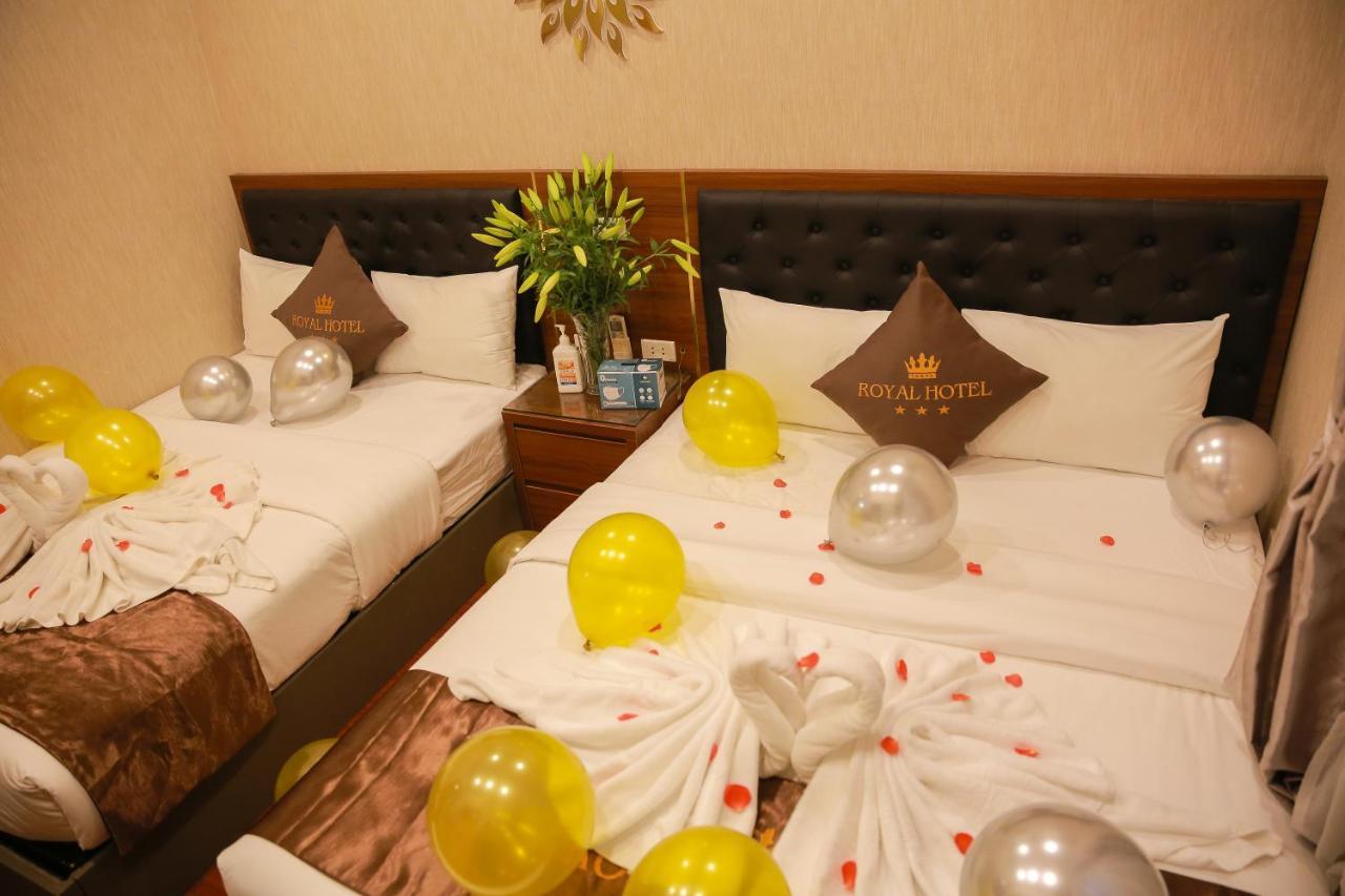 Royal Hotel 하노이 외부 사진