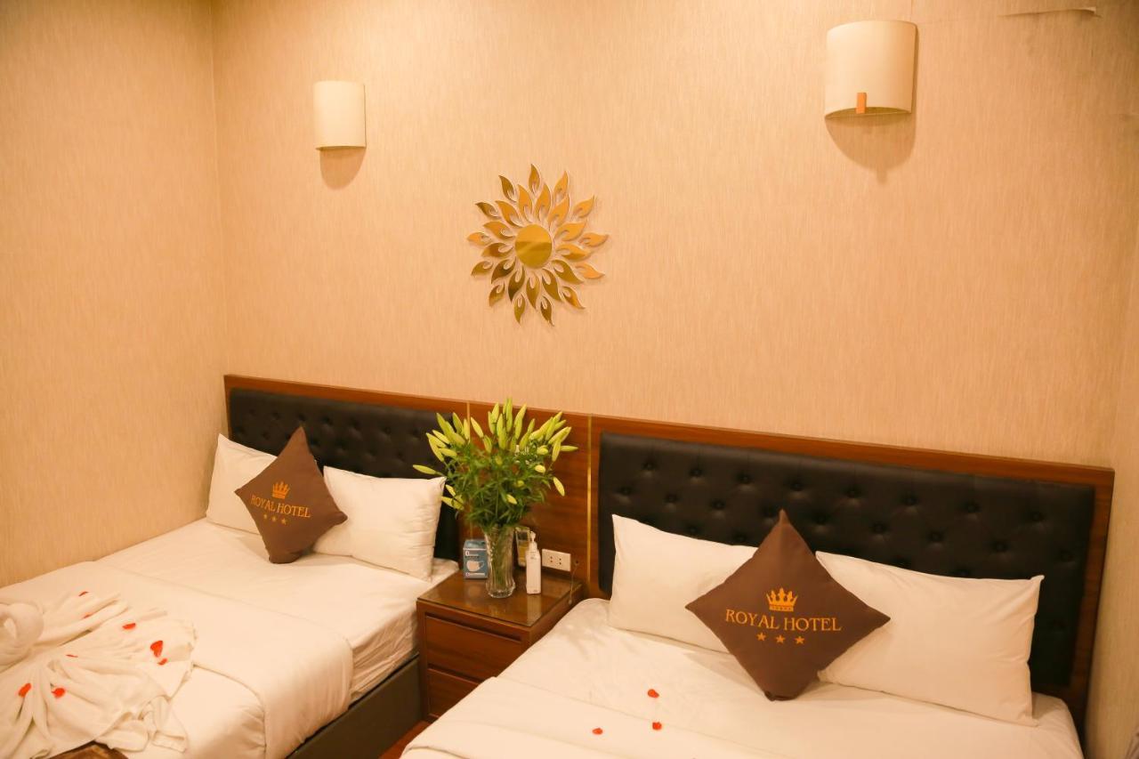 Royal Hotel 하노이 외부 사진