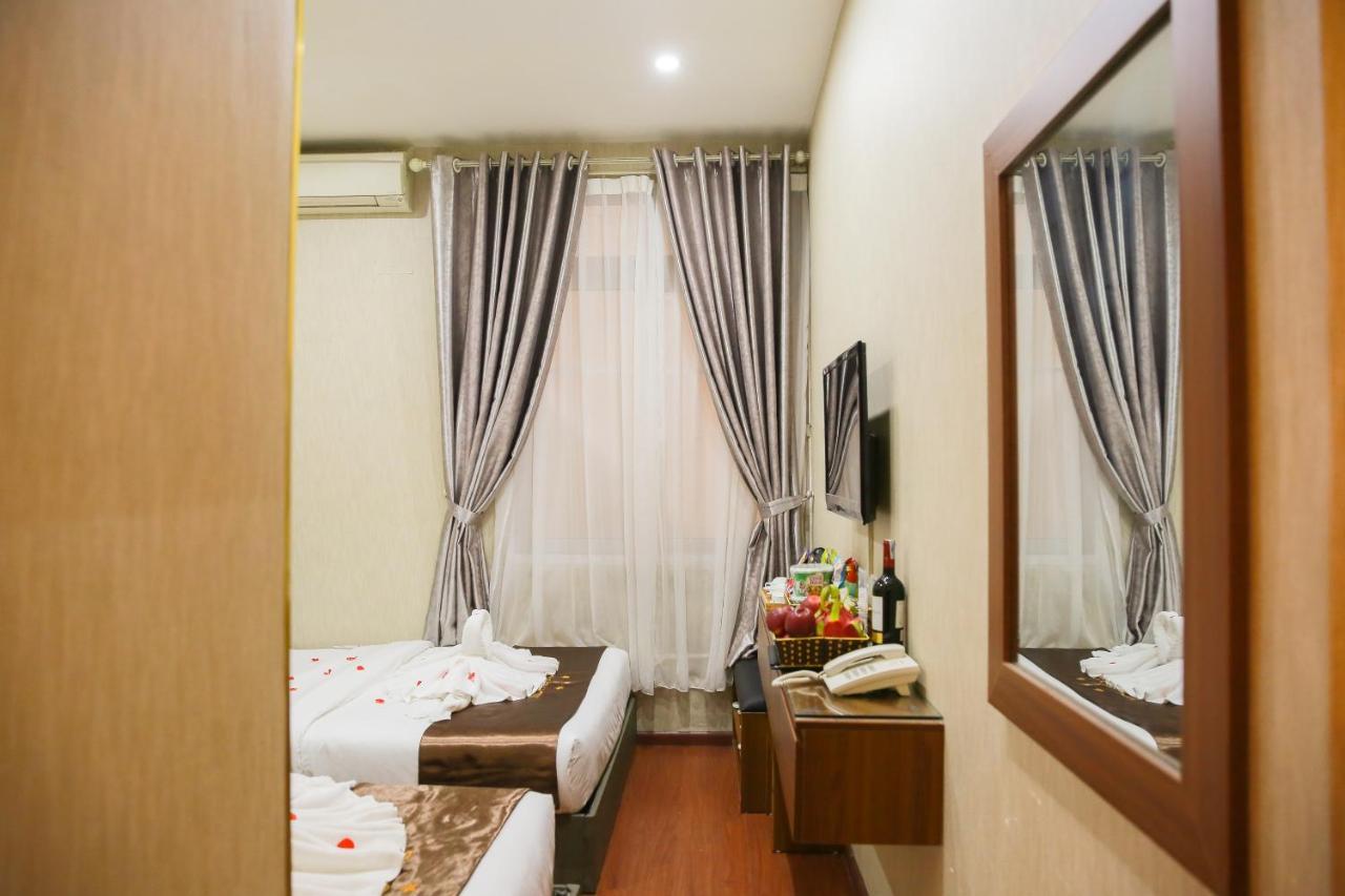 Royal Hotel 하노이 외부 사진