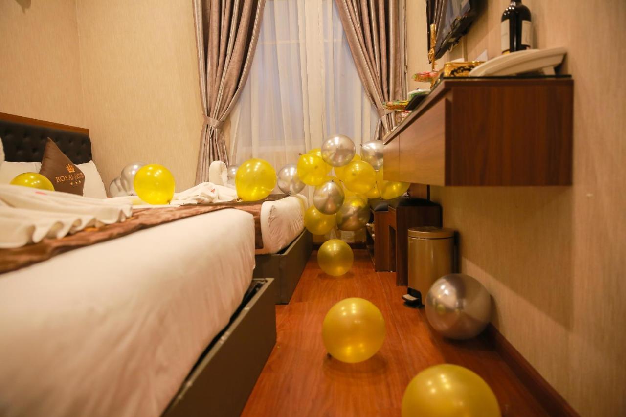 Royal Hotel 하노이 외부 사진