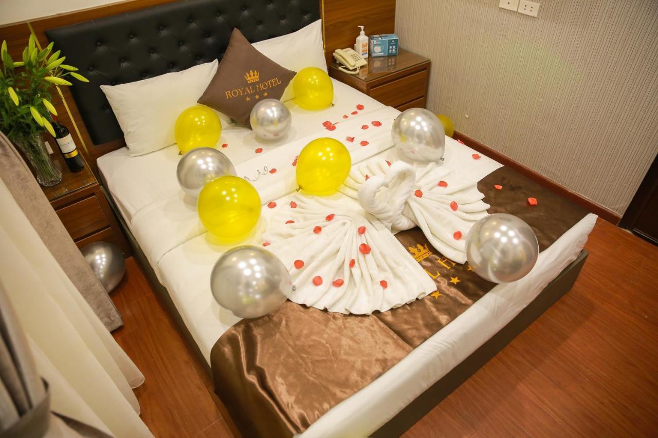 Royal Hotel 하노이 외부 사진