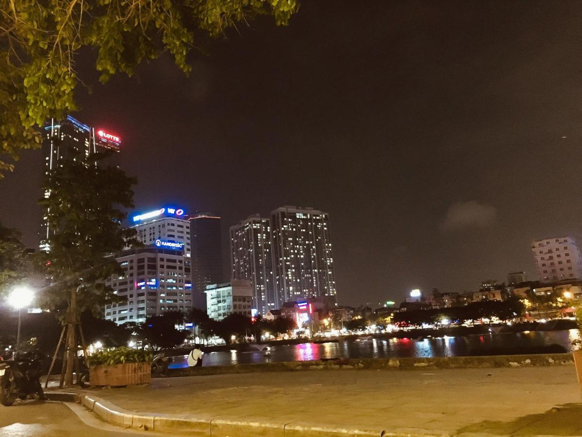 Royal Hotel 하노이 외부 사진