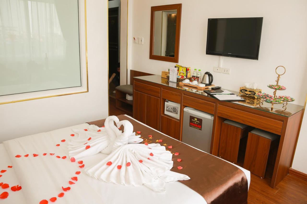 Royal Hotel 하노이 외부 사진