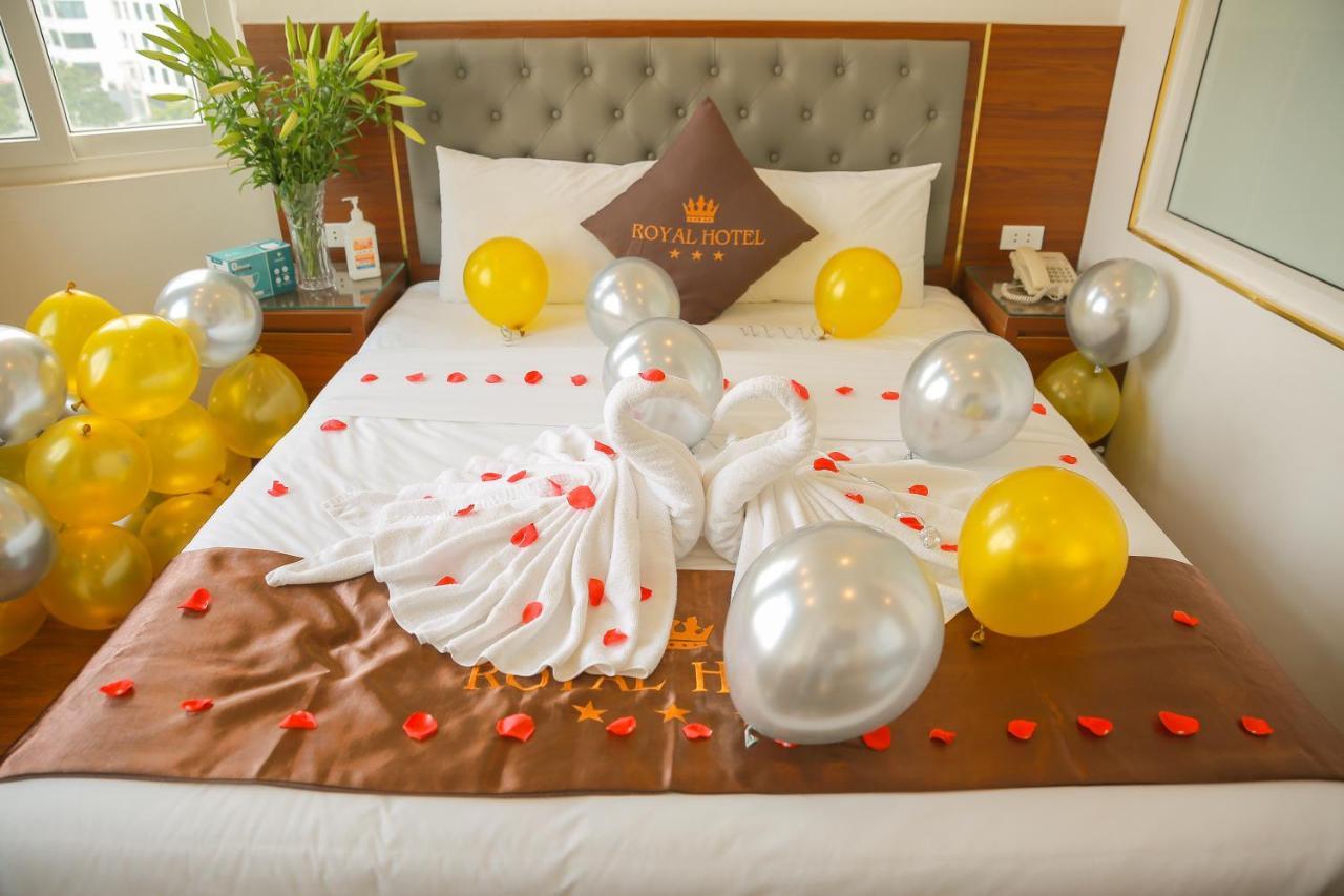 Royal Hotel 하노이 외부 사진