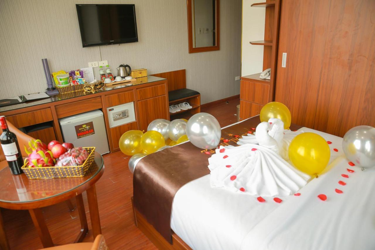 Royal Hotel 하노이 외부 사진