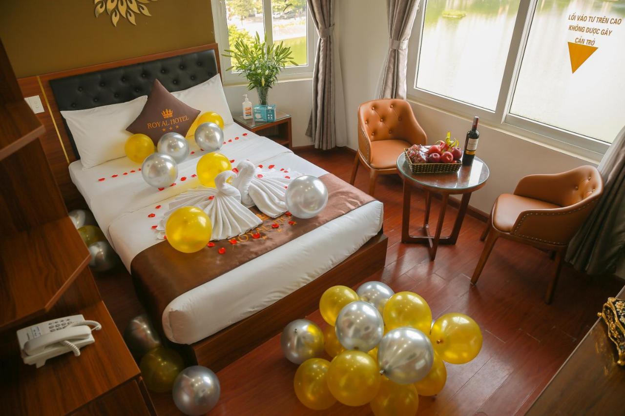Royal Hotel 하노이 외부 사진