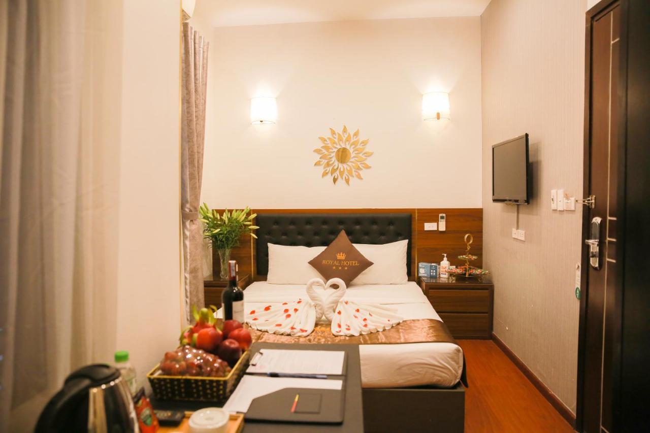 Royal Hotel 하노이 외부 사진