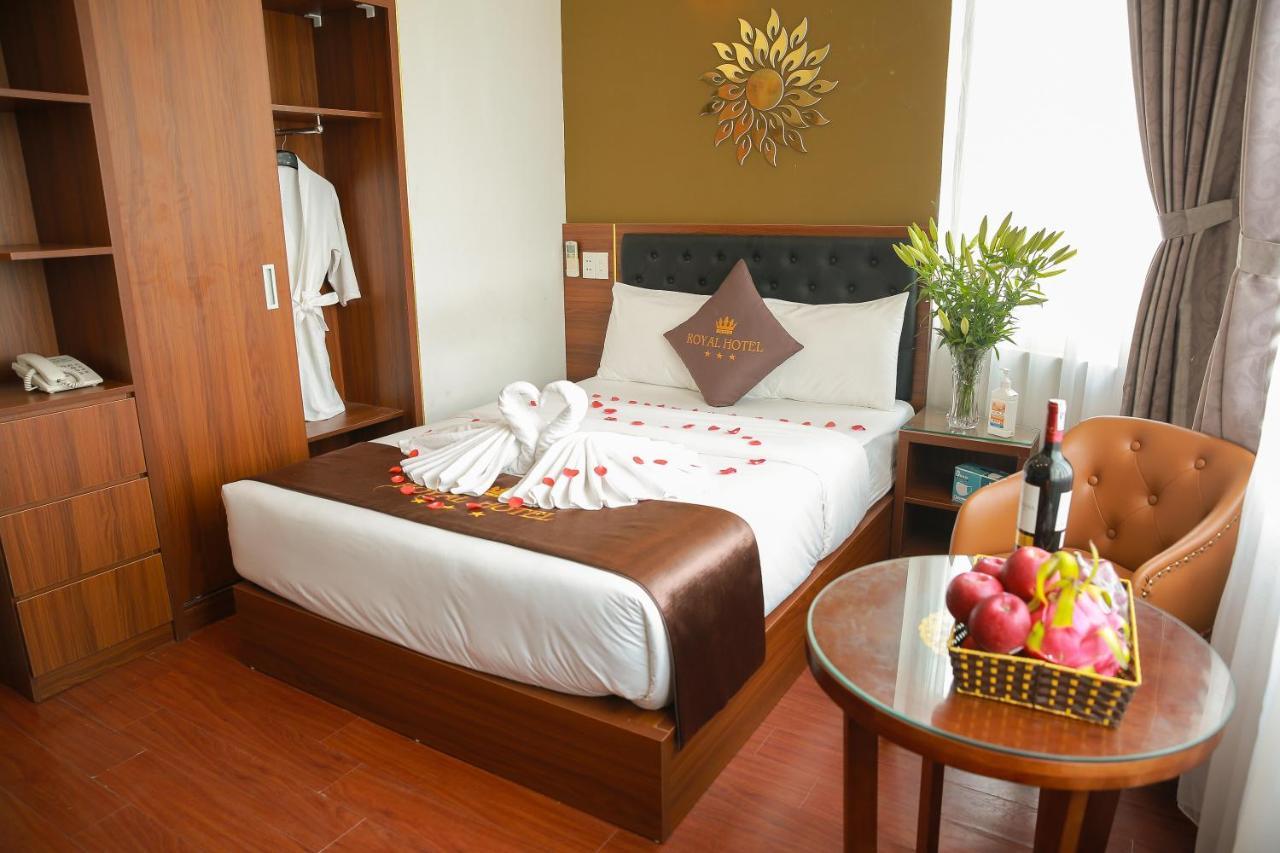 Royal Hotel 하노이 외부 사진