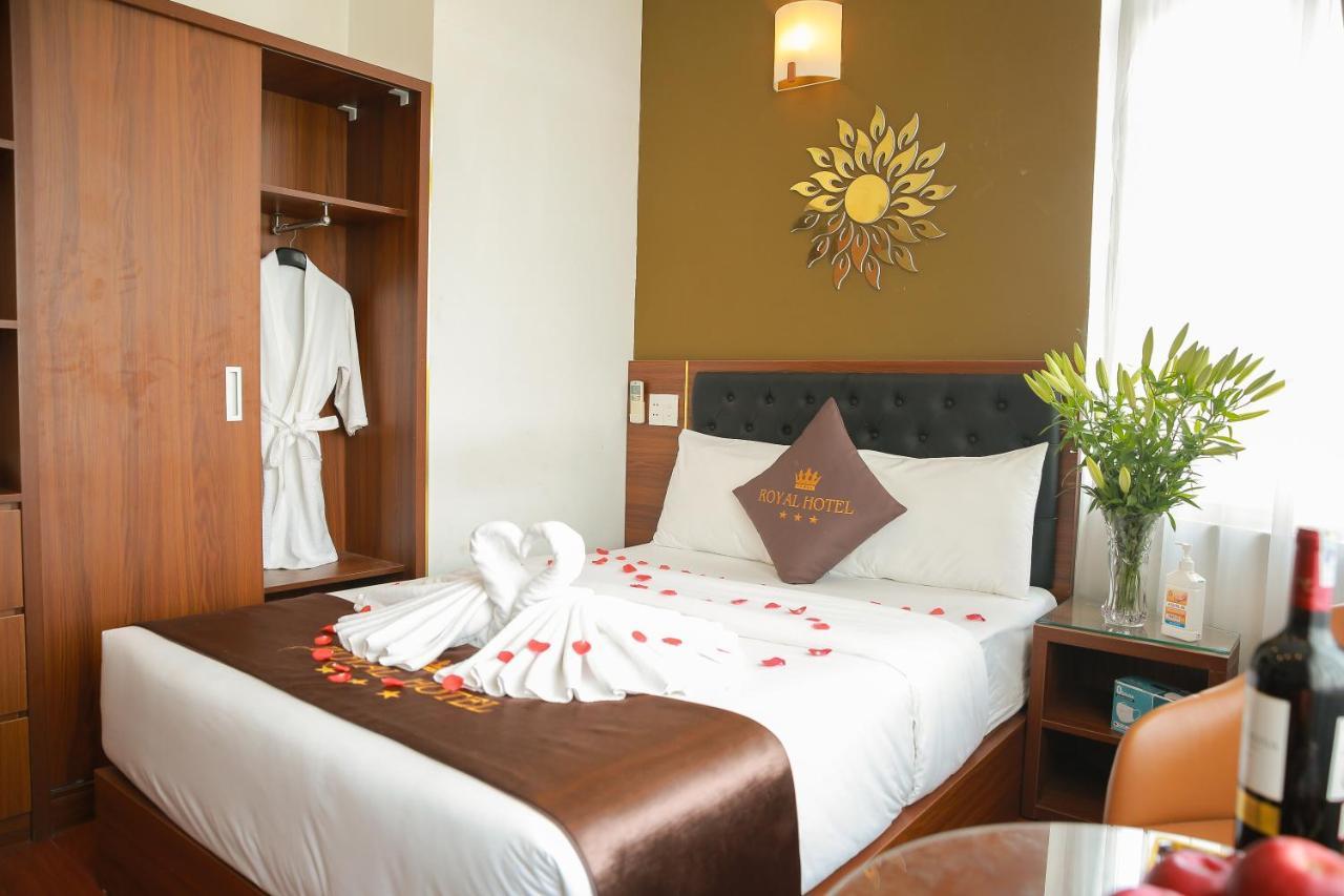 Royal Hotel 하노이 외부 사진