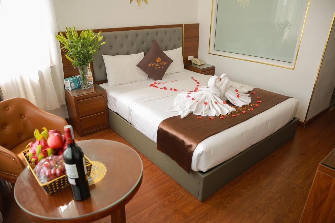 Royal Hotel 하노이 외부 사진