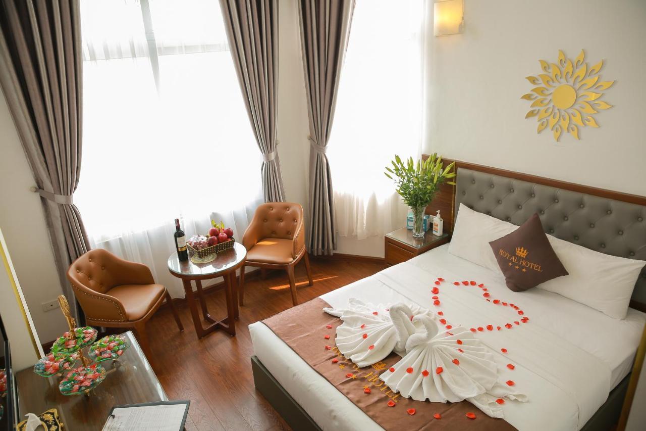 Royal Hotel 하노이 외부 사진