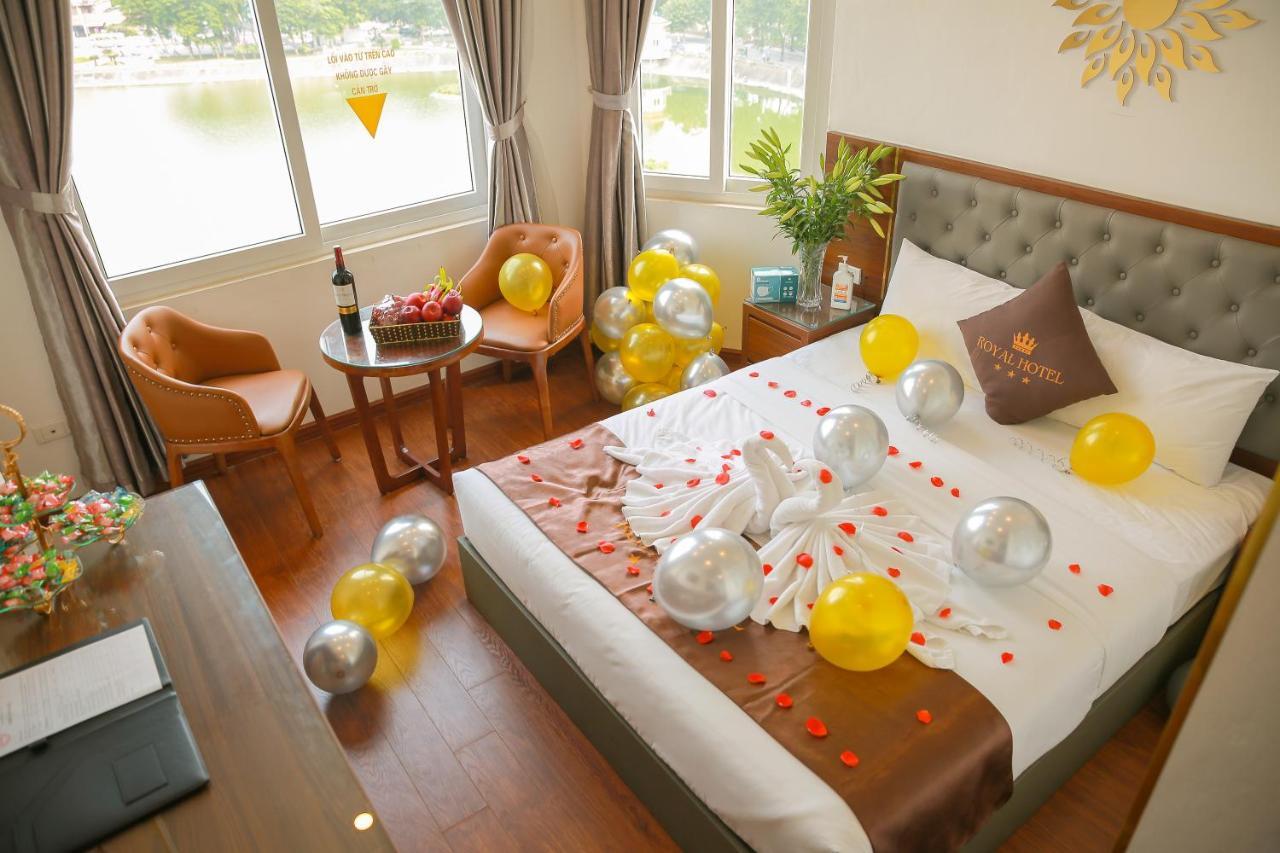 Royal Hotel 하노이 외부 사진