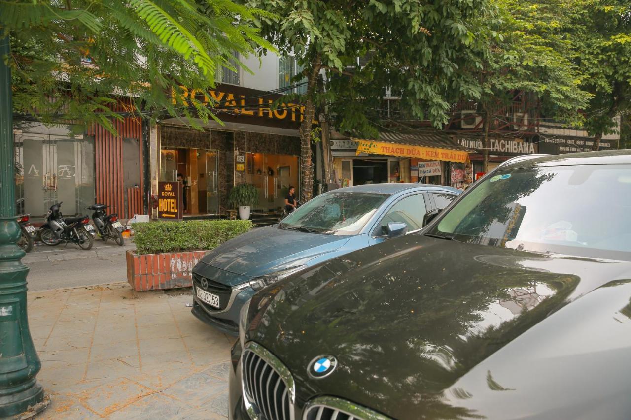 Royal Hotel 하노이 외부 사진