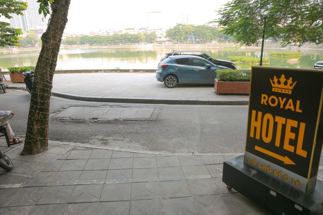 Royal Hotel 하노이 외부 사진