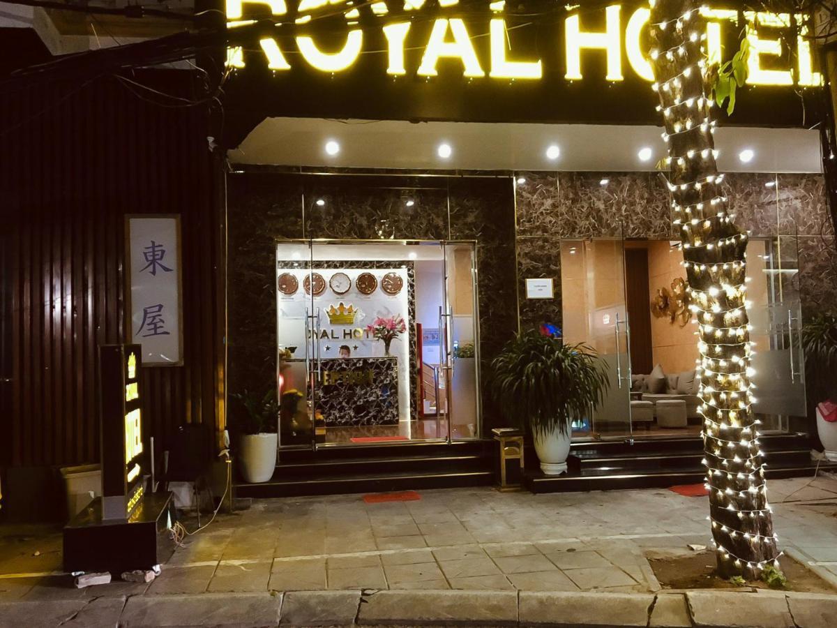 Royal Hotel 하노이 외부 사진